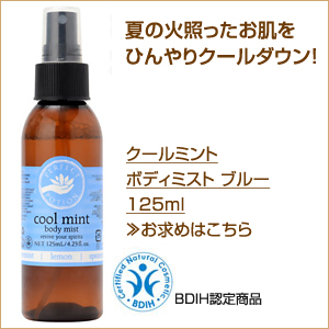 �N�[���~���g�{�f�B�~�X�g �u���[